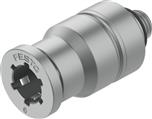 Festo CRQS-M5-6-I Push-in fitting