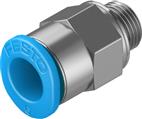 Festo QSM-M6-6 Push-in fitting