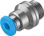 Festo QS-G1/8-4-I-100 Push-in fitting