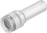 Festo NPQP-D-Q8-S10-FD-P10 Push-in connector