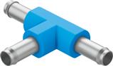 Festo T-PK-6 Barbed T-connector