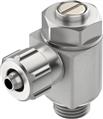 Festo GRLZ-1/8-PK-4-B One-way flow control valve