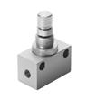 Festo GRO-M5-B Throttle valve