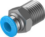 Festo QS-1/4-6 Push-in fitting