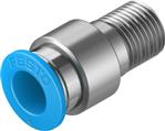Festo QS-1/8-8-I Push-in fitting
