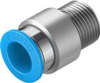 Festo QS-3/8-12-I Push-in fitting