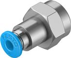 Festo QSF-1/8-4-B Push-in fitting