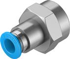 Festo QSF-3/8-8-B Push-in fitting