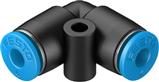 Festo QSL-4 Push-in L-connector