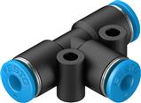 Festo QST-4 Push-in T-connector