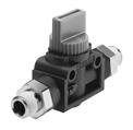 Festo HE-3-3/8-3/8 Shut-off valve