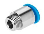 Festo QSMP-M8X0.75-6 Push-in fitting