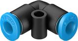 Festo QSML-4 Push-in L-connector