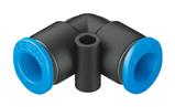 Festo QSML-6 Push-in L-connector