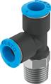 Festo QSMTL-1/8-6 Push-in T-fitting