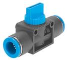 Festo HE-2-QS-6 Shut-off valve
