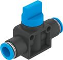 Festo HE-3-QS-6 Shut-off valve