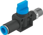 Festo HE-3-1/4-QS-8 Shut-off valve