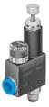 Festo LRMA-M5-QS-4 Pressure regulator
