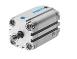 Festo AEVU-32-10-A-P-A Compact cylinder