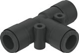 Festo QST-V0-8 Push-in T-connector