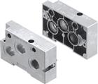 Festo NEV-01-VDMA End plate kit