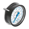 Festo FMAP-63-16-1/4-EN Flanged precision pressure gauge