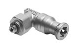 Festo CRQSL-M5-4 Push-in L-fitting