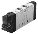 Festo CPE24-M1H-5L-3/8 Solenoid valve