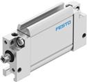 Festo DZF-12-10-P-A Flat cylinder