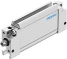 Festo DZF-12-25-P-A Flat cylinder