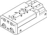 Festo SLT-25-100-P-A Mini slide