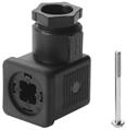 Festo MSSD-C-4P Plug socket
