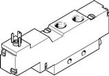 Festo MEBH-5/2-1/8-B Solenoid valve