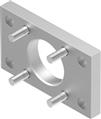 Festo FNC-40 Flange mounting
