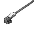 Festo KMEB-2-230-5 Plug socket with cable