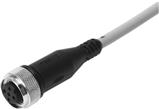 Festo SIM-M12-5GD-5-PU Connecting cable