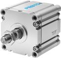 Festo ADVU-125-10-A-P-A Compact cylinder