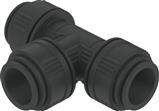 Festo CQT-18-15 Push-in T-connector