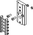 Festo HMSV-31 Adapter kit