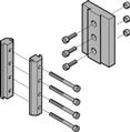 Festo HMSV-37 Adapter kit