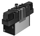 Festo MEBH-5/3E-D-3-ZSR-C Solenoid valve