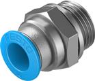 Festo QS-G3/8-10 Push-in fitting