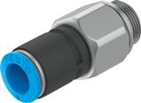 Festo QSR-G1/8-8 Push-in fitting, rotatable