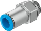 Festo QSK-G1/4-8 Push-in fitting, self-sealing