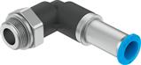 Festo QSKL-G1/4-8 Push-in L-fitting,self-sealing
