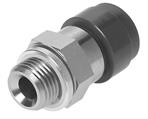 Festo QS-V0-G1/4-12 Push-in fitting