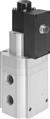 Festo MPPES-3-1/2-6-420 Proportional-pressure regulator