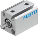 Festo ADVC-10-10-A-P-A Short-stroke cylinder