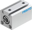 Festo ADVC-12-10-I-P-A Short-stroke cylinder